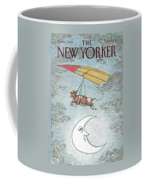 New Yorker November 21st, 1988 Coffee Mug