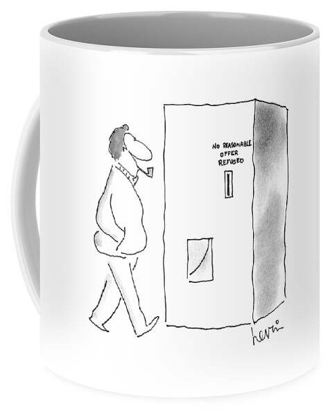 New Yorker November 23rd, 1992 Coffee Mug