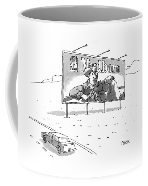 New Yorker November 23rd, 1998 Coffee Mug