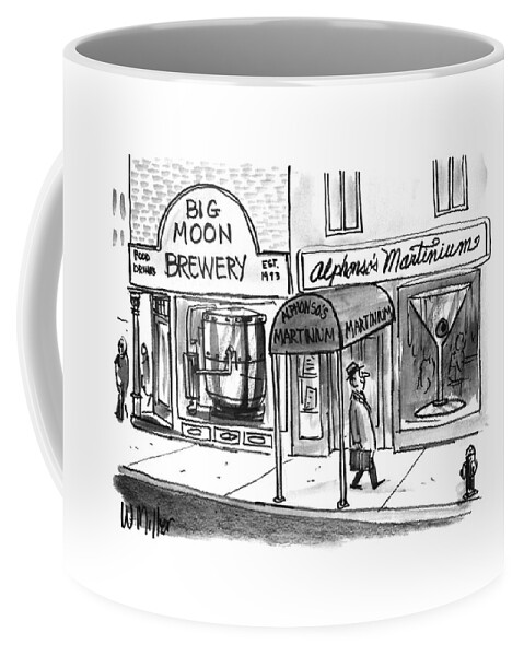 New Yorker November 25th, 1996 Coffee Mug