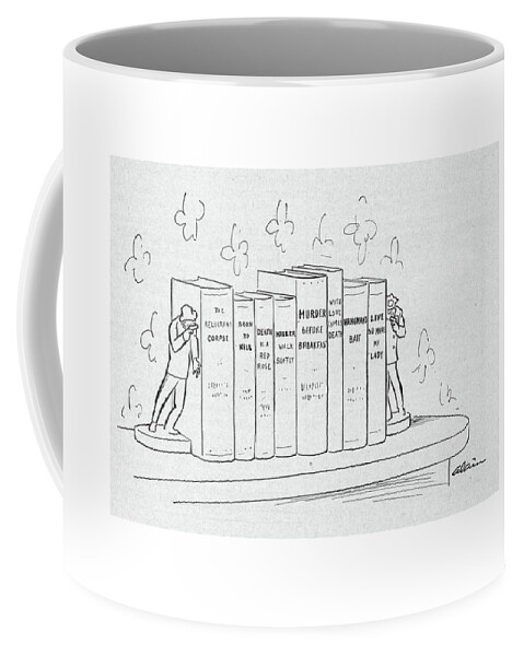 New Yorker November 26th, 1949 Coffee Mug