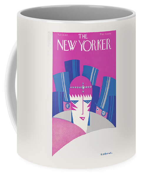 New Yorker November 28th, 1925 Coffee Mug