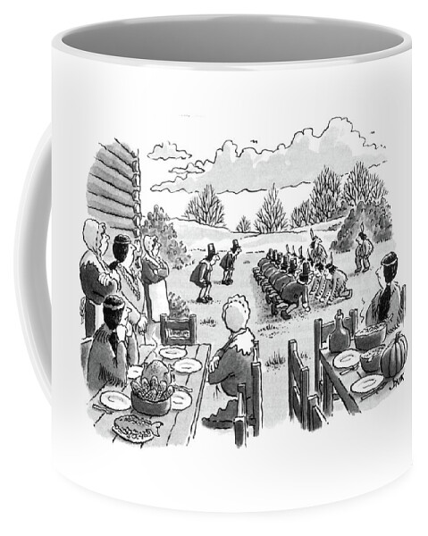 New Yorker November 28th, 1983 Coffee Mug