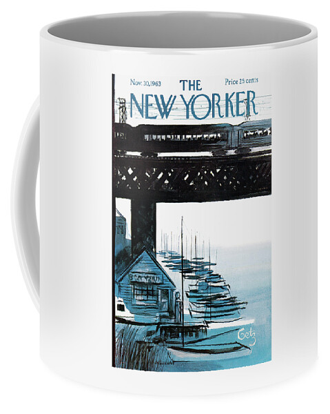 New Yorker November 30th, 1963 Coffee Mug