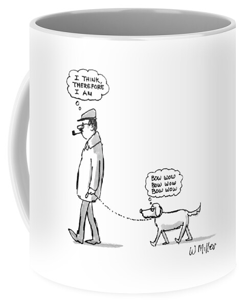 New Yorker November 5th, 1984 Coffee Mug