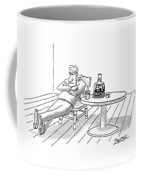 New Yorker November 7th, 1988 Coffee Mug