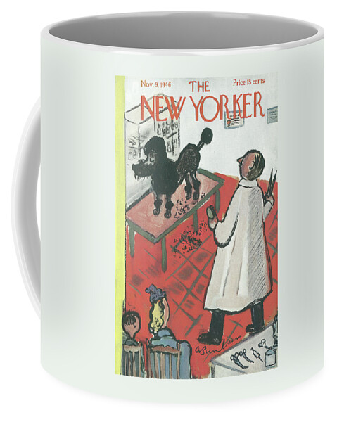 New Yorker November 9, 1946 Coffee Mug