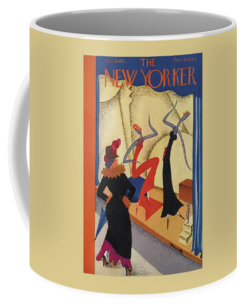 New Yorker October 10th, 1931 Coffee Mug