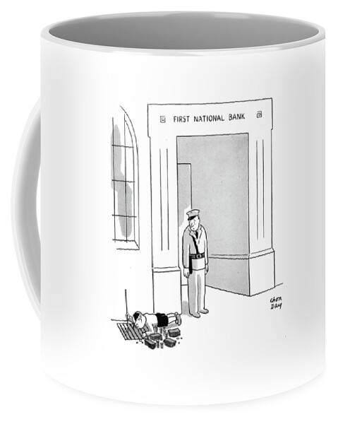 New Yorker October 11th, 1941 Coffee Mug