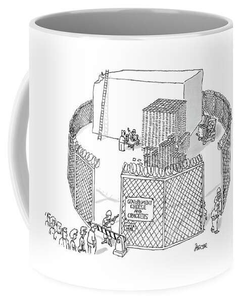 New Yorker October 21st, 1996 Coffee Mug