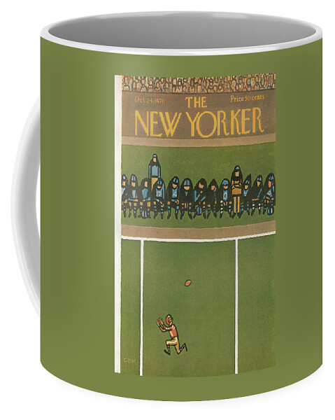 New Yorker October 24th, 1970 Coffee Mug