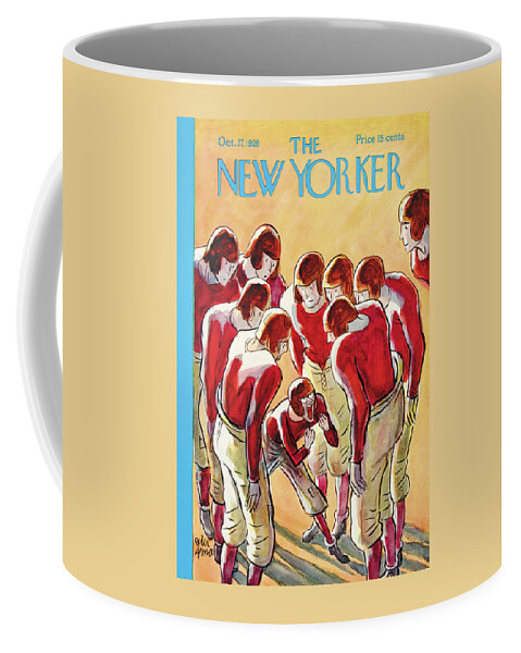 New Yorker October 27th, 1928 Coffee Mug