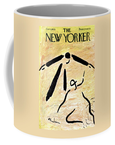 New Yorker October 5th, 1963 Coffee Mug