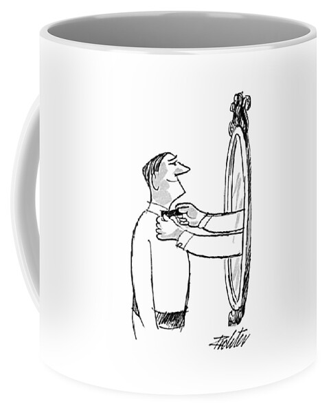 New Yorker October 5th, 1968 Coffee Mug
