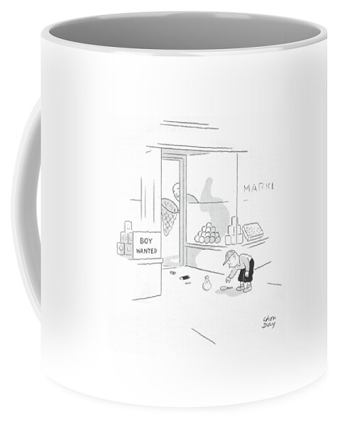 New Yorker October 9th, 1943 Coffee Mug