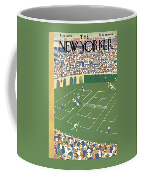 New Yorker September 10th, 1932 Coffee Mug