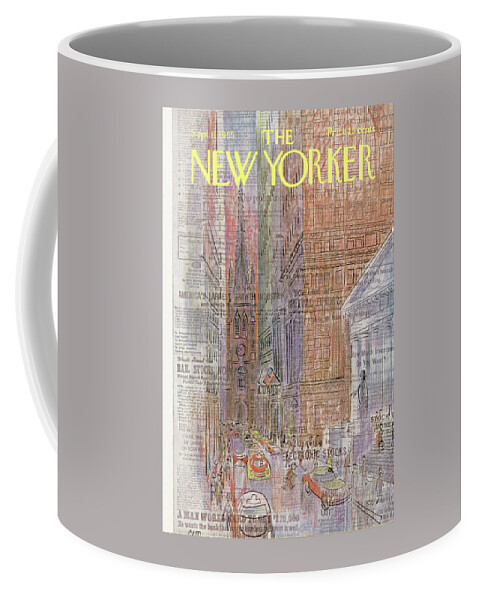 New Yorker September 11th, 1965 Coffee Mug