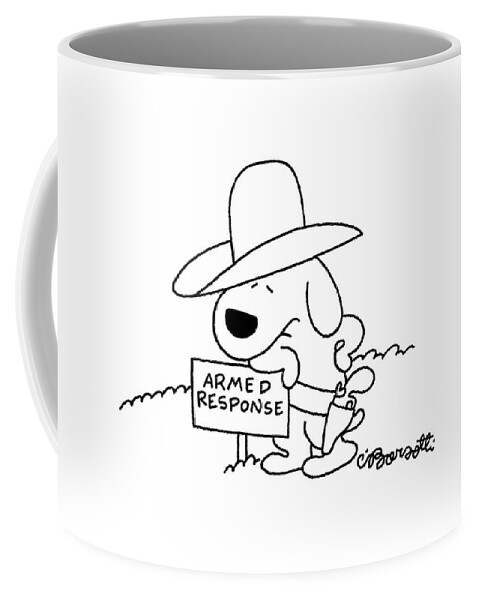 New Yorker September 11th, 1995 Coffee Mug