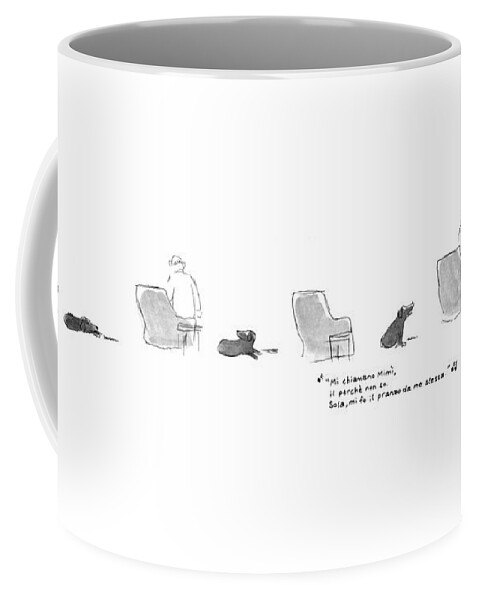 New Yorker September 12th, 1977 Coffee Mug