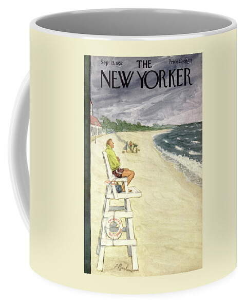 New Yorker September 13th, 1952 Coffee Mug