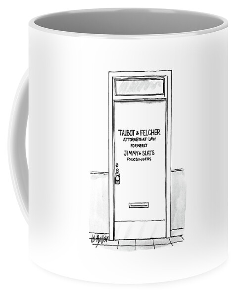 New Yorker September 14th, 1987 Coffee Mug