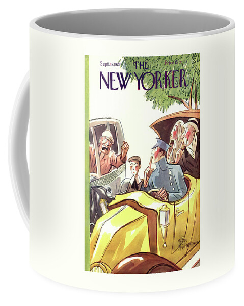 New Yorker September 15th, 1928 Coffee Mug