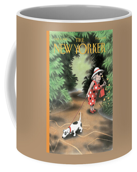 New Yorker September 16th, 1996 Coffee Mug