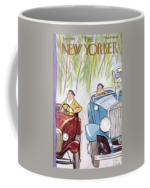 New Yorker September 17th, 1932 Coffee Mug