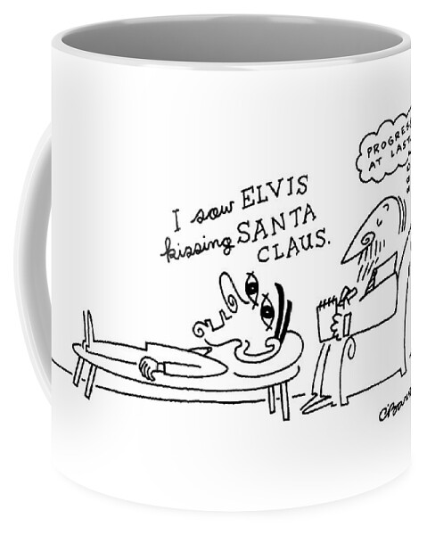 New Yorker September 19th, 1988 Coffee Mug