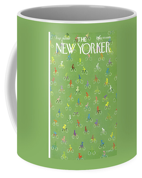 New Yorker September 20th, 1969 Coffee Mug
