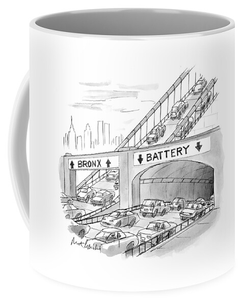 New Yorker September 20th, 1999 Coffee Mug