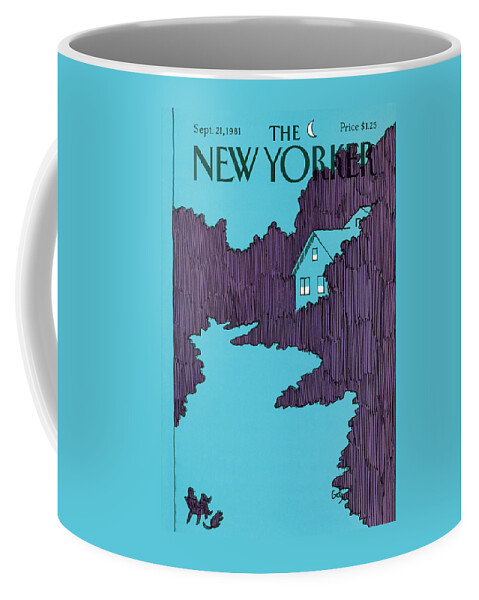 New Yorker September 21st, 1981 Coffee Mug