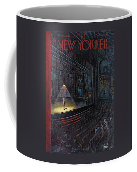 New Yorker September 23rd, 1950 Coffee Mug