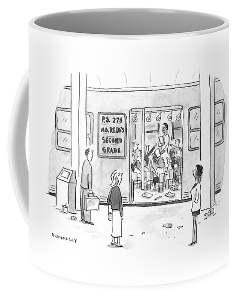 New Yorker September 23rd, 1996 Coffee Mug