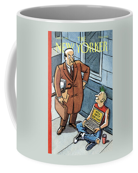 New Yorker September 25th, 1995 Coffee Mug
