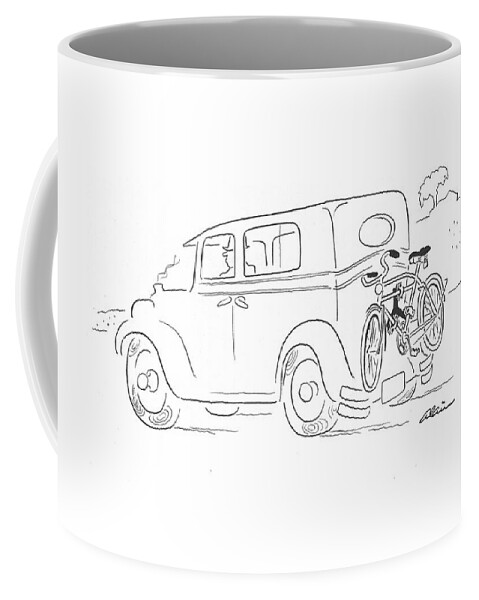 New Yorker September 26th, 1942 Coffee Mug