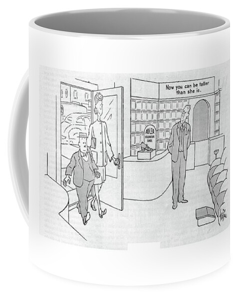 New Yorker September 30th, 1944 Coffee Mug