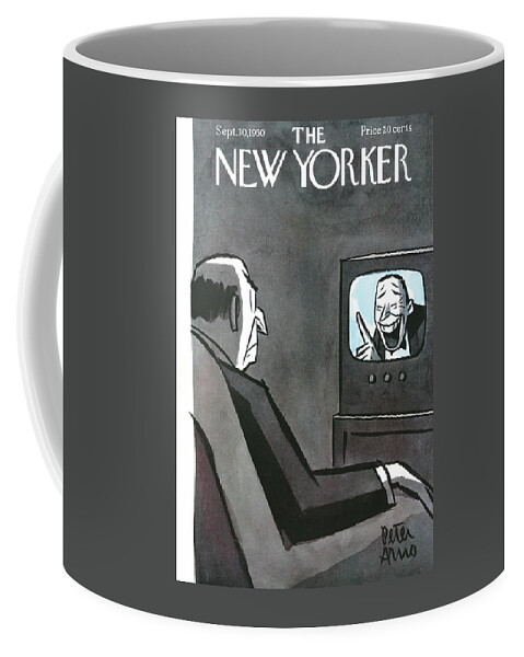 New Yorker September 30th, 1950 Coffee Mug