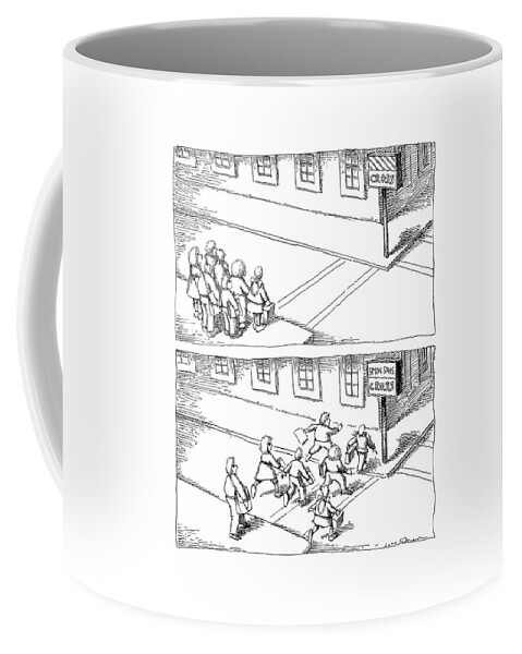 New Yorker September 30th, 1991 Coffee Mug