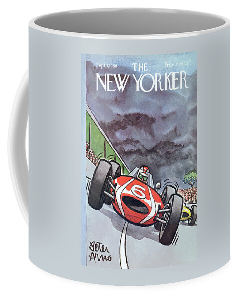 New Yorker September 3rd, 1966 Coffee Mug