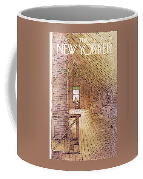New Yorker September 5th, 1977 Coffee Mug