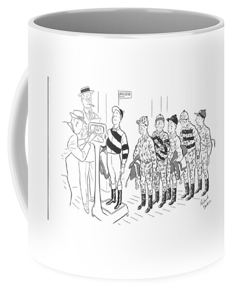 New Yorker September 7th, 1940 Coffee Mug