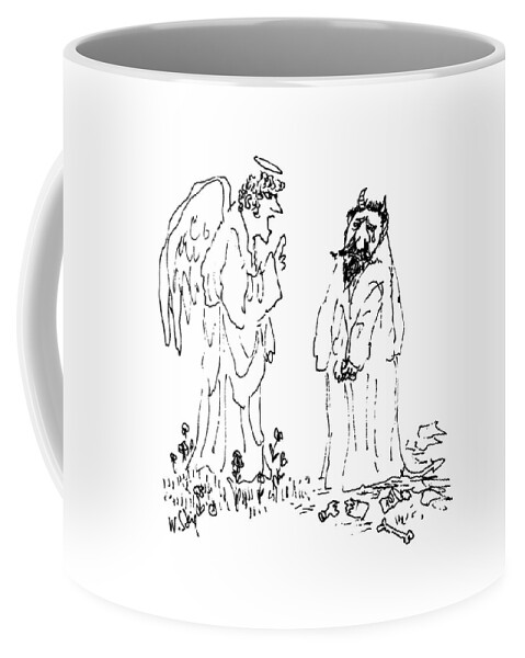 New Yorker September 8th, 1986 Coffee Mug