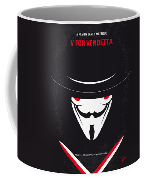 My v is for vendetta