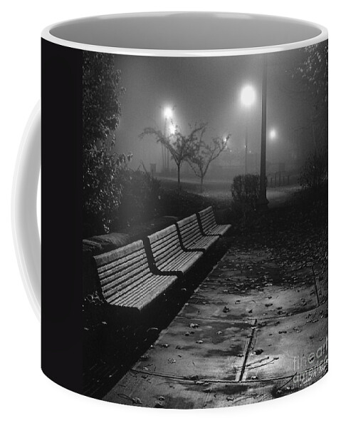 Night Coffee Mug featuring the photograph Nocturne No. 1 by David Gordon