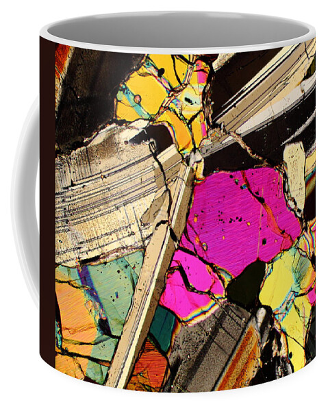 Meteorites Coffee Mug featuring the photograph War Of The Worlds by Hodges Jeffery