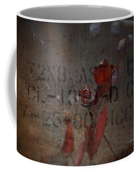 Numbers Coffee Mug featuring the photograph Numbers Win by Mark Ross