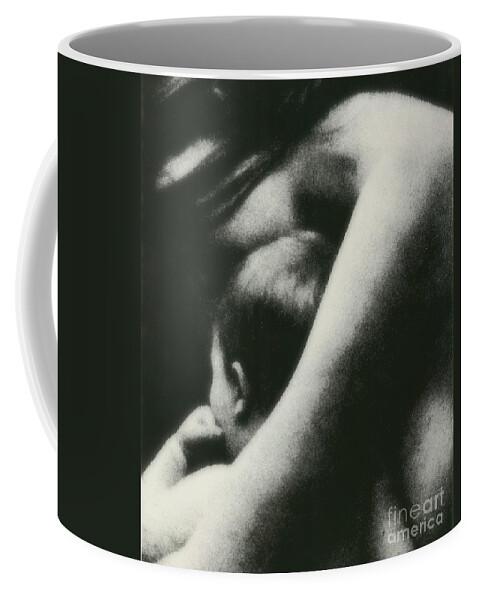Nurturing Coffee Mug featuring the photograph Nurturing by Rory Siegel