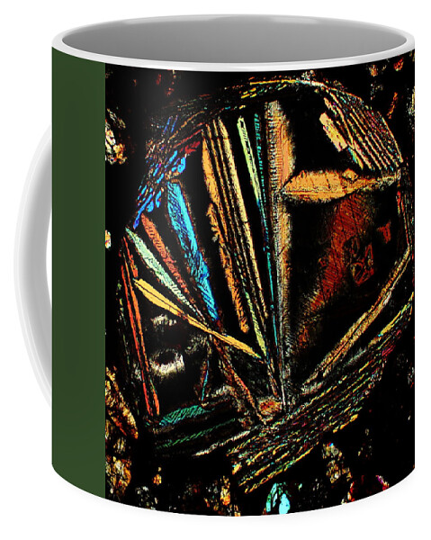 Meteorites Coffee Mug featuring the photograph Circle Of Life by Hodges Jeffery