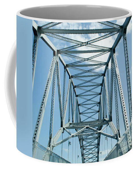 Cape Coffee Mug featuring the photograph On the way to Cape Cod by Andrea Anderegg